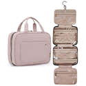 Trousse De Toilette Voyage KEWUF - Séparation Sèche/humide - Grande Capacité - Homme & Femme - Idéale Sport, Plage, Week-end - 5