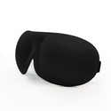 Masque De Nuit 3D Pour Dormeurs Latéraux - Couverture Oculaire Respirante - Voyage, Avion, Sieste - Tissu Polyester Doux - 11