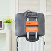 Sac de voyage pliable pour avion