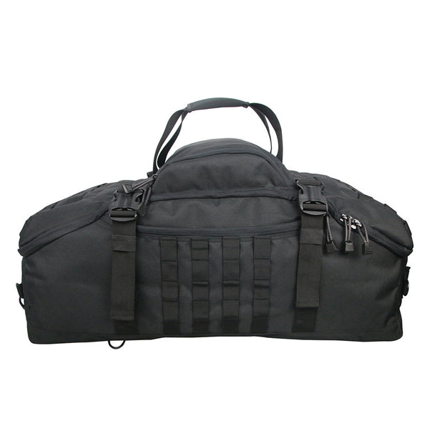 Sac de voyage militaire avec anse noir