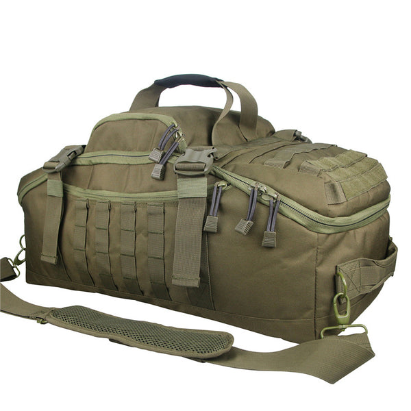 Sac de voyage militaire avec anse