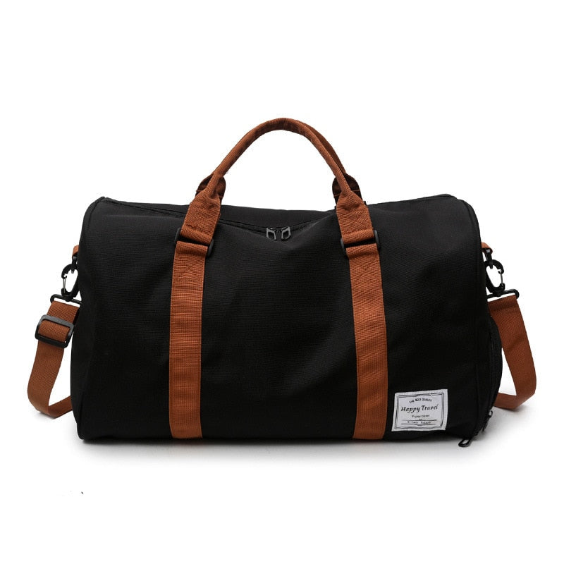 Sac de voyage noir