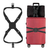 Sangle pour valise de voyage noir