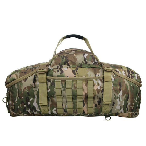 Sac de voyage militaire avec anse