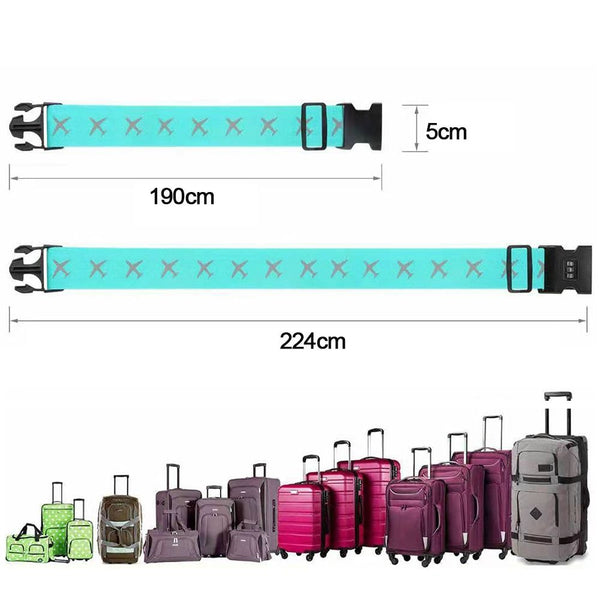 Sangle pour valise