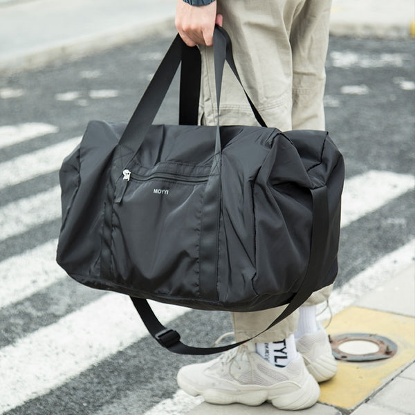 Sac de voyage pliable homme