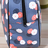 Trousse de toilette fille ado zip