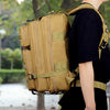 Sac à dos homme militaire