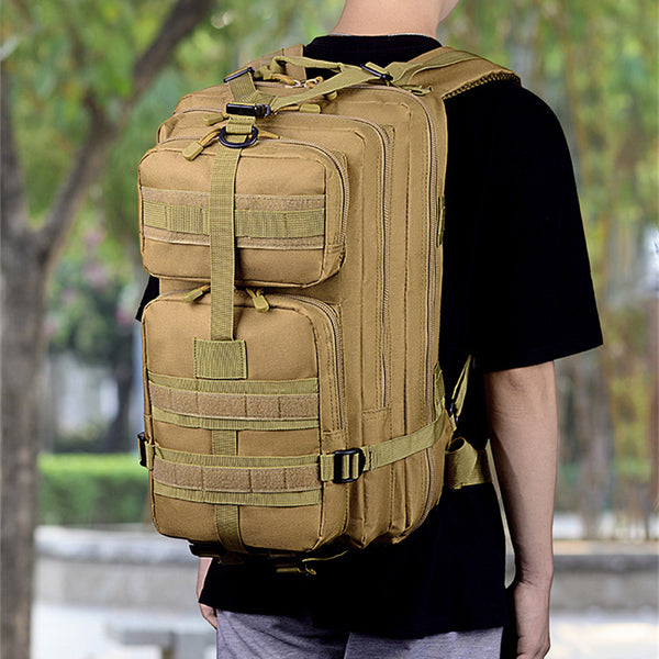 Sac à dos homme militaire