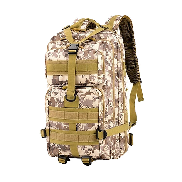 Sac à dos homme militaire armée