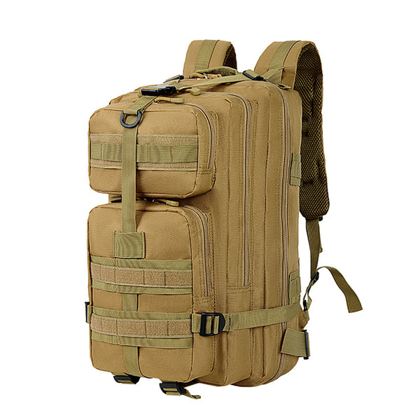 Sac à dos homme militaire kaki