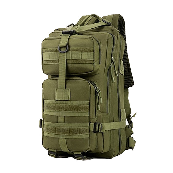 Sac à dos homme militaire vert