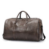 Sac de voyage vintage marron