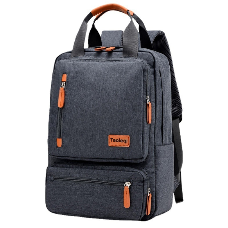 Grand Sac à Dos Outdoor Gear 28 Pouces - Homme - Imperméable Et Rembourré - Bleu Marine