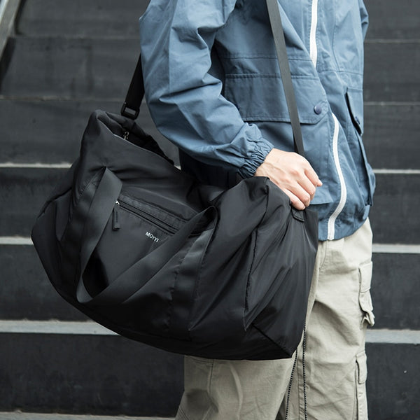 Sac de voyage pliable homme