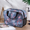 Trousse de toilette fille ado flamand rose