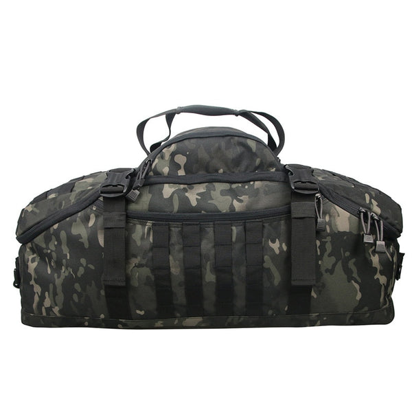 Sac de voyage militaire avec anse