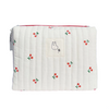 Trousse de toilette gaze de coton