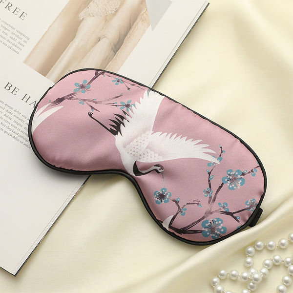 Masque de nuit japonais