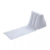 Coussin gonflable plage gris