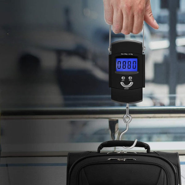 Pèse bagage main