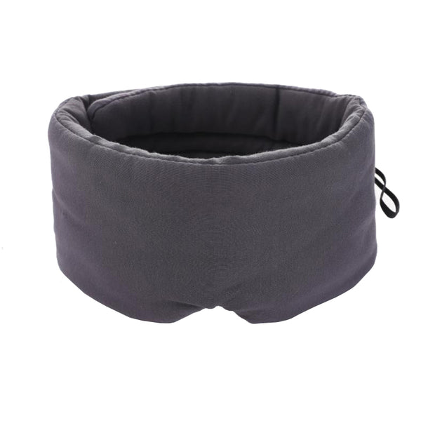 Masque de nuit gris