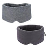 Masque de nuit gris