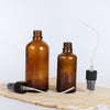 Flacon voyage verre