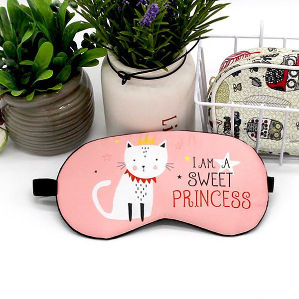 Masque de nuit princesse