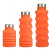 Gourde en silicone