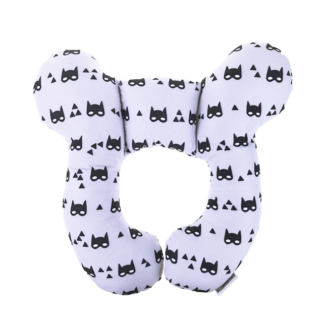 Coussin de voyage bebe