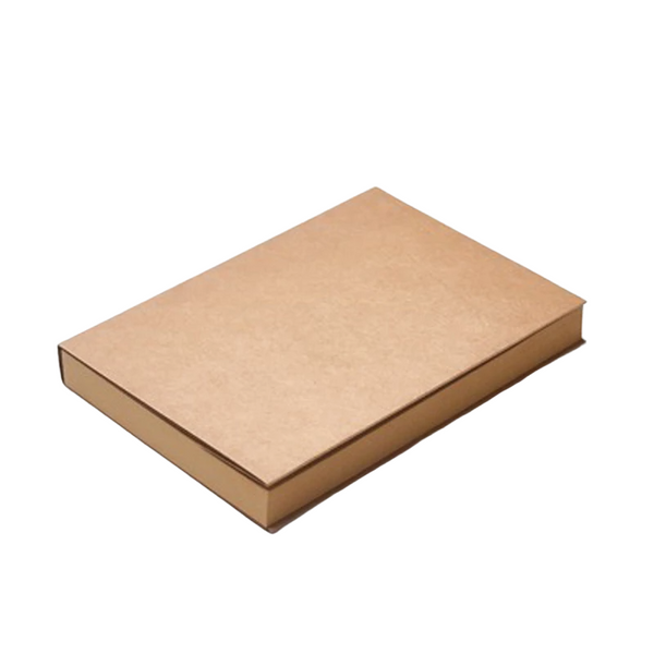 Carnet de note kraft