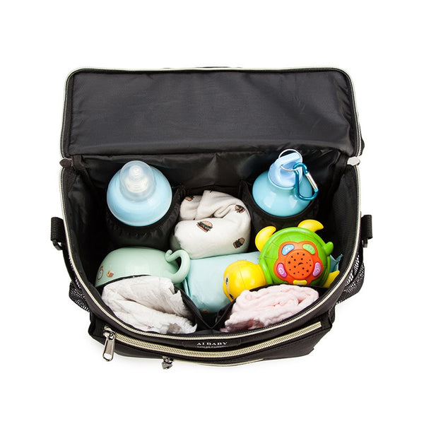 Trousse de toilette bébé maternité