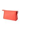 Trousse de toilette femme rigide rouge