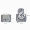 Trousse de toilette accrochable