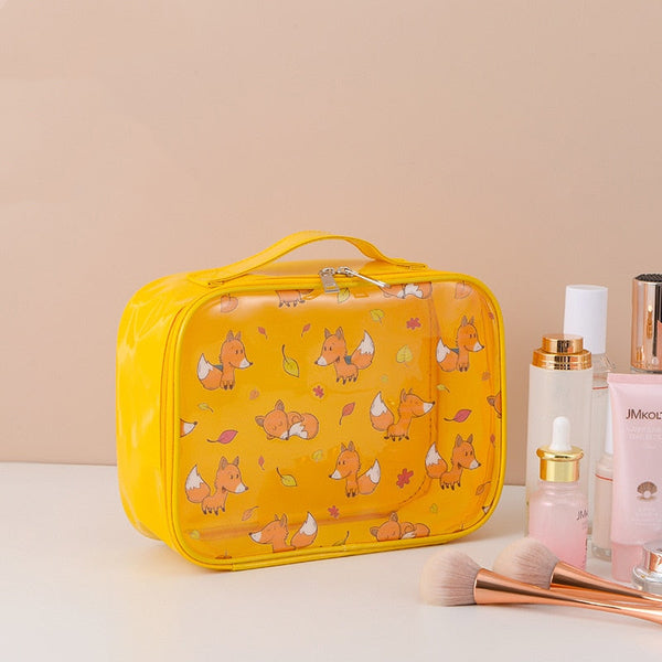 Trousse de toilette petite fille