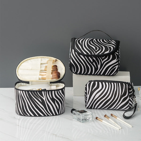 Ensemble trousse de toilette femme