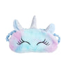 Masque de nuit licorne