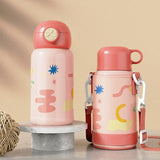 Gourde 500ml jolie