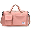 Sac de voyage femme rose