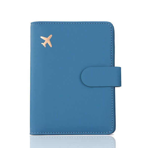 Etui passeport luxe