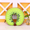 Coussin de voyage kiwi