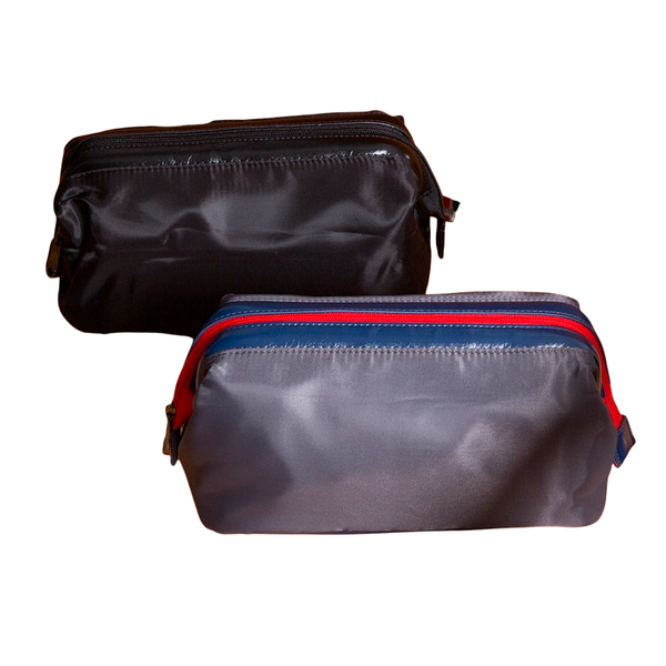 Trousse de toilette voyage homme