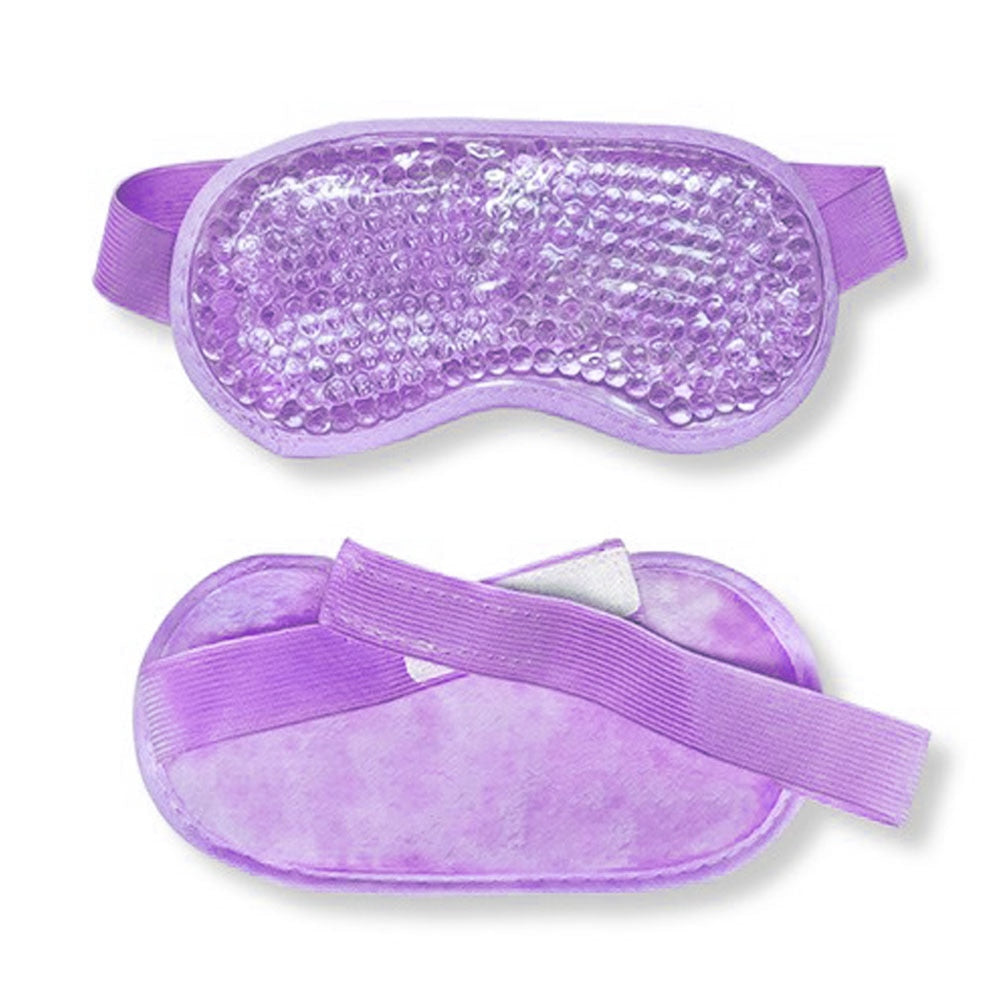 Masque de nuit violet