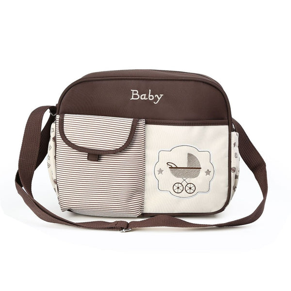 Trousse de toilette bébé brodée