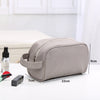 Trousse de toilette cuir femme