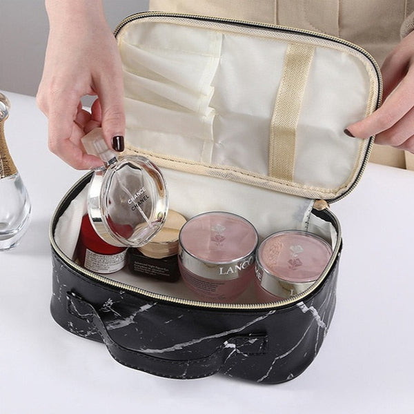 Trousse de toilette femme luxe