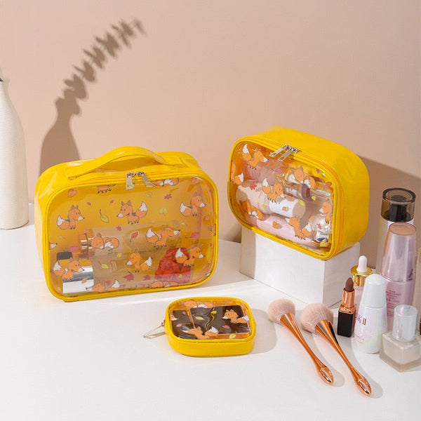 Trousse de toilette petite fille