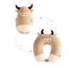 Coussin de voyage vache