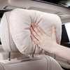 Coussin de voyage voiture